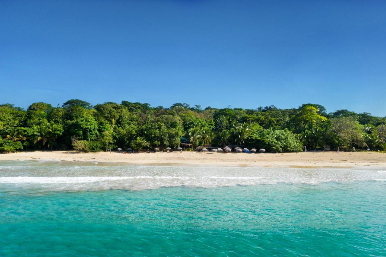 Palmar Beach Lodge Bocas del Toro Exteriér fotografie