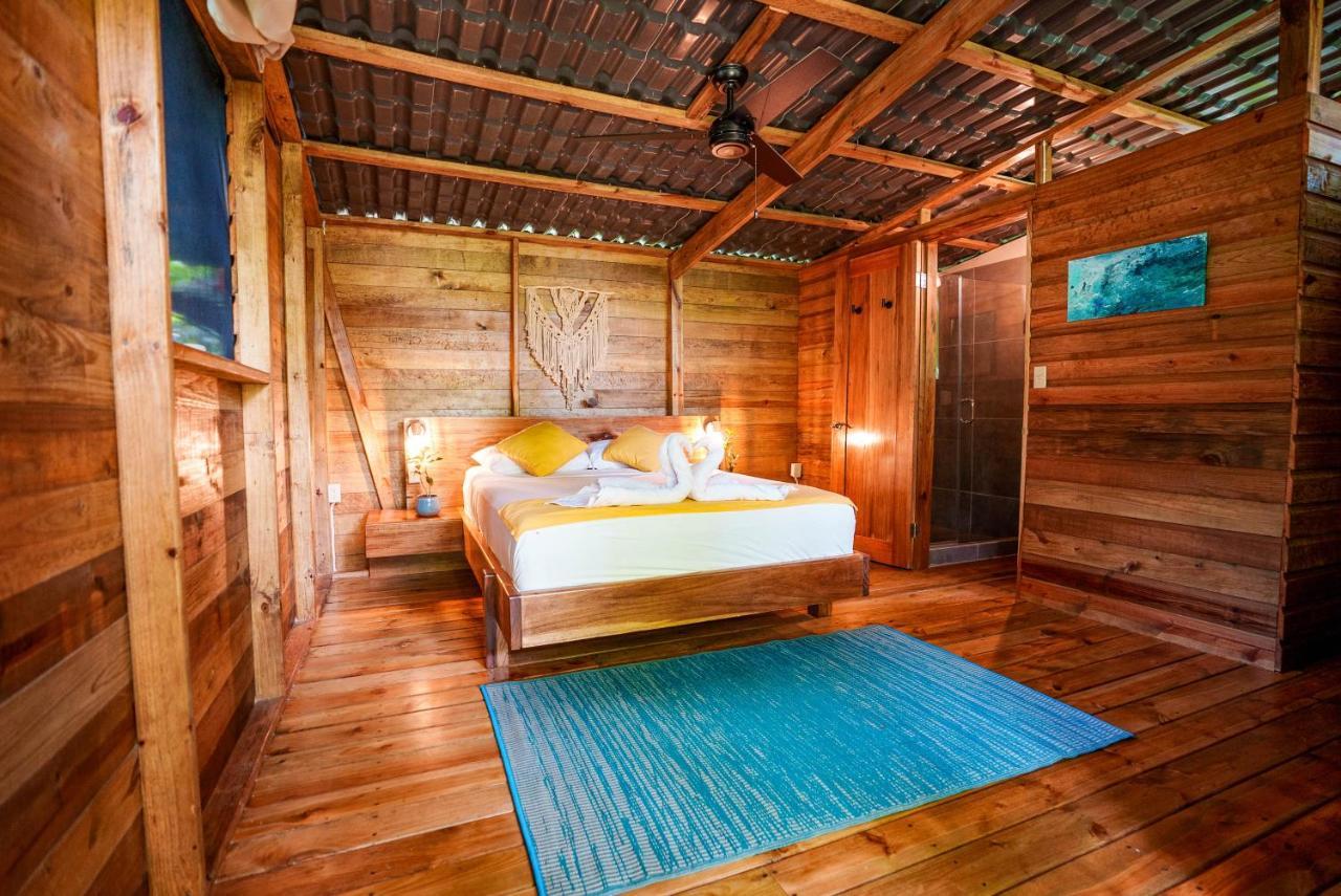 Palmar Beach Lodge Bocas del Toro Exteriér fotografie